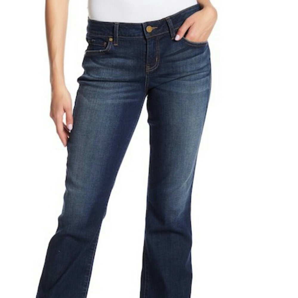 Level 99 Sandy Bootcut Jeans